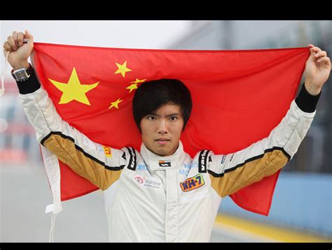 Ma Qinghua To Race For Hrt In Formula News