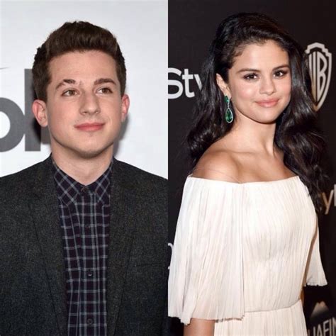 Charlie Puth & Selena Gomez More Than Friends? 'We Don't Talk Anymore ...