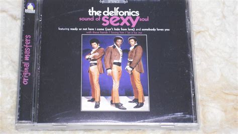 Yahoo オークション Us盤cd The Delfonics Sound Of Sexy Soul （bud