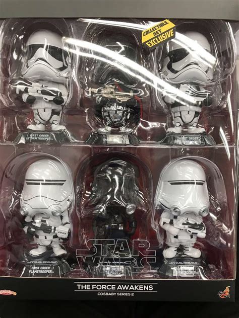 Hottoys Cosbaby Starwars Star Wars Hot Toys Carousell