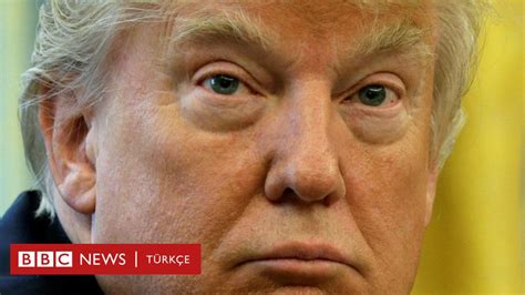 Abd Başkanı Donald Trump Verdiği Sözleri Tuttu Mu Bbc News Türkçe