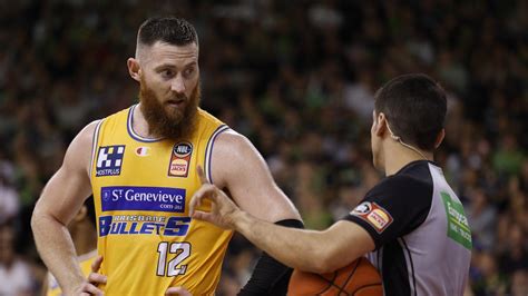 NBL Round 16 Fixtures Scores Latest News Aron Baynes Brisbane Bullets