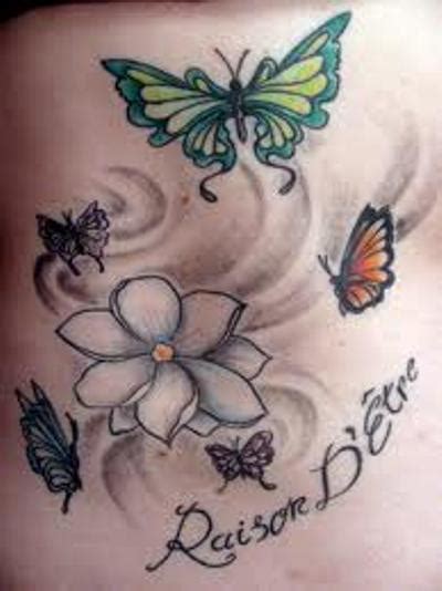 Jasmine Flower Tattoo Designs ~ All About