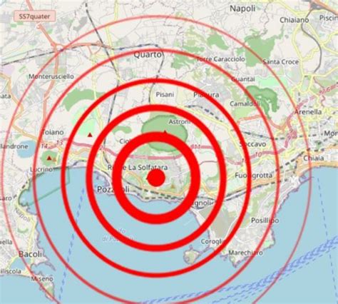 Terremoto Allalba In Italia La Zona Colpita Sport It