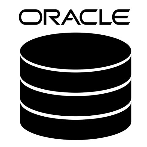 Oracle Database Icon at GetDrawings | Free download