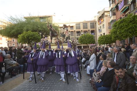 La procesión de los salzillos de 2024 en imágenes La Verdad