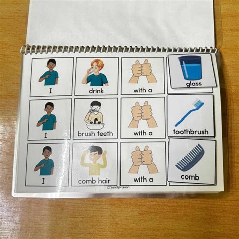 Functions Of Objects Speech Therapy Resource For Teacher