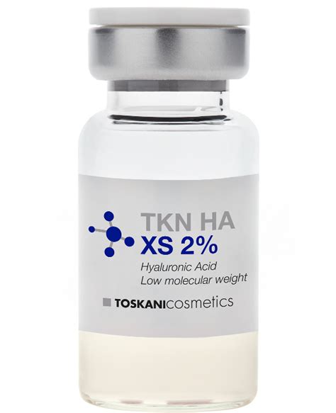 Toskani Cosmetics Низкомолекулярная гиалуроновая кислота ...