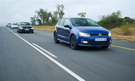 Review Vw Polo Sedan And Polo Vivo Black Style Package