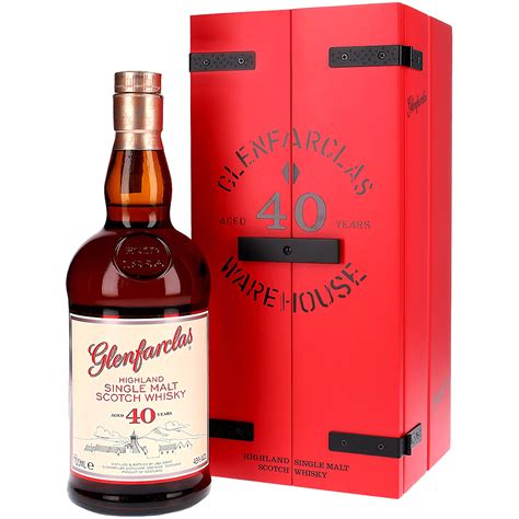 Glenfarclas Yo Warehouse Highland Single Malt Scotch Whisky L