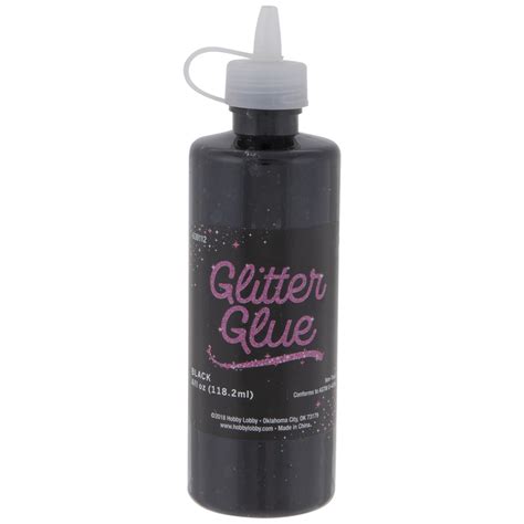 Glitter Glue Hobby Lobby