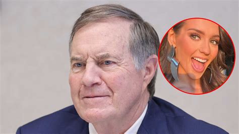 Bill Belichick Reportedly Dating 24 Year Old Former Cheerleader After Split With Linda Holliday