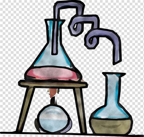 Chemistry Glass Laboratory Flask Science Laboratory Equipment