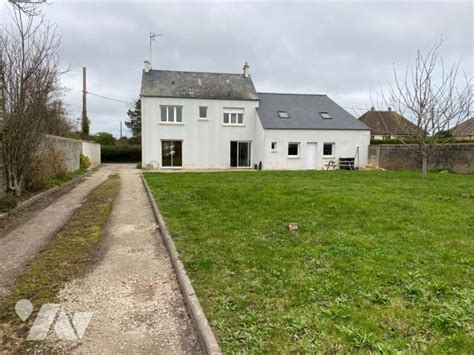 Vendre Maison Villa St Vaast La Hougue Immobilier