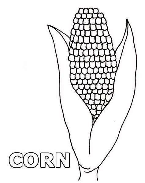 Printable Cornucopia Coloring Pages The Best Porn Website