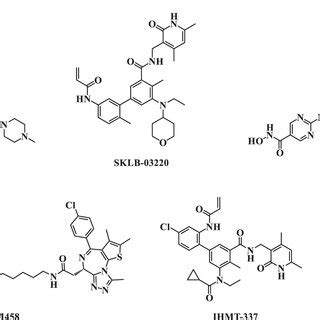 Structures of Tazemetostat and Valemetostat Tosilate | Download ...