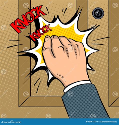 Knock Cartoons, Illustrations & Vector Stock Images - 18656 Pictures to ...