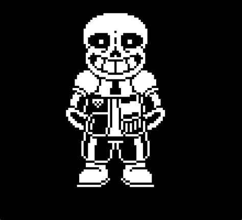 Pixilart Inverted Fate Sans By Isas Studio