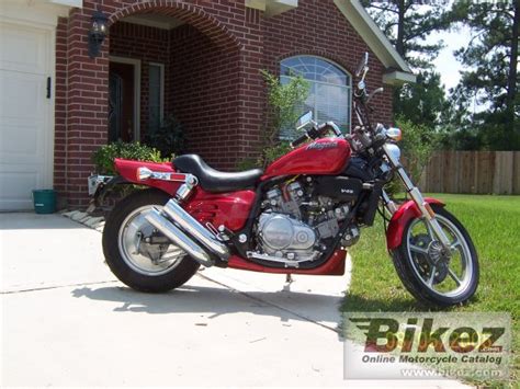 Honda Vf 750 C Super Magna V45 Gallery