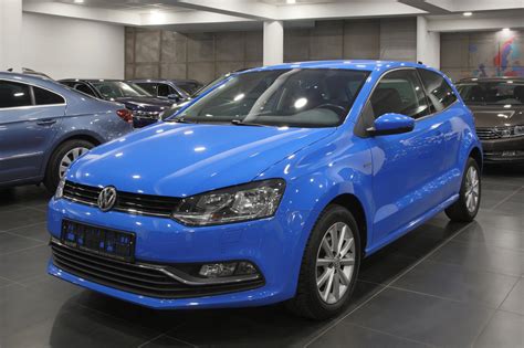 Volkswagen Polo Lounge Mpi Kw Autodraft