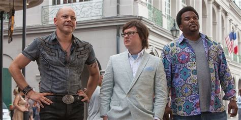 Take A Trip In A Hot Tub Time Machine When The Comedy Hits A New Streamer In January