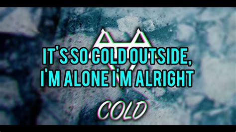 Neffex Cold(Lyrics) - YouTube