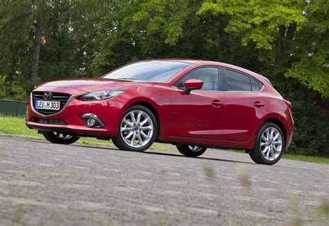 Mazda 3 III. Dobre osiągi i rozsądne spalanie. | Motopedia
