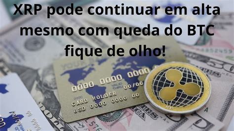 Ripple XRP não perde seu padrão de pivô de alta e pode subir muito