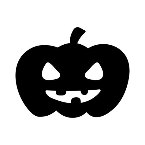 Calabaza De Halloween Clipart Plana Ilustraci N Vectorial De Stock