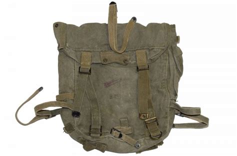 What is MOLLE, Exactly? Gear Webbing Explained