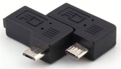 Mikro USB zařízení
