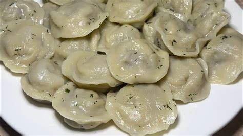 ПЕЛЬМЕНИ 🥟 - YouTube