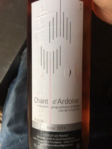 Chant D Ardoise Rose Vivino Us