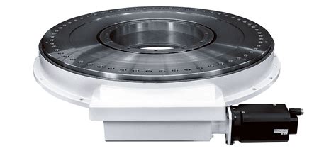 Cr Heavy Duty Rotary Table