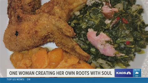 Lu Bertas Southern Comfort Food Is Bringing Soul Food To The Bcs