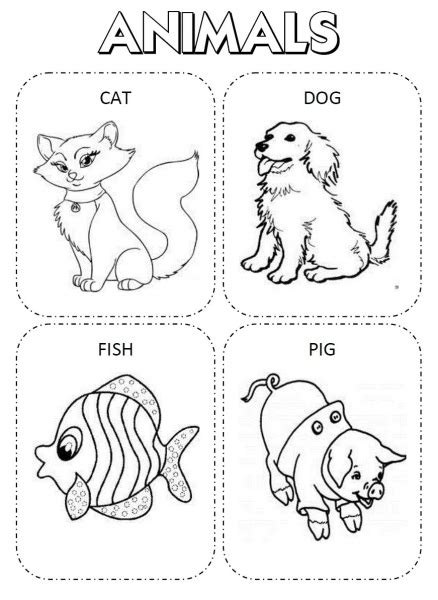 Desenhos Para Colorir Ingles Coloring City