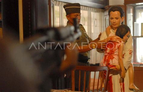 Museum Jenderal Besar Dr Ah Nasution Antara Foto