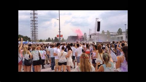 München Holi Festival Of Colours 2014 Youtube