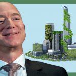 Amazon Bezos Green City Meme Generator Imgflip