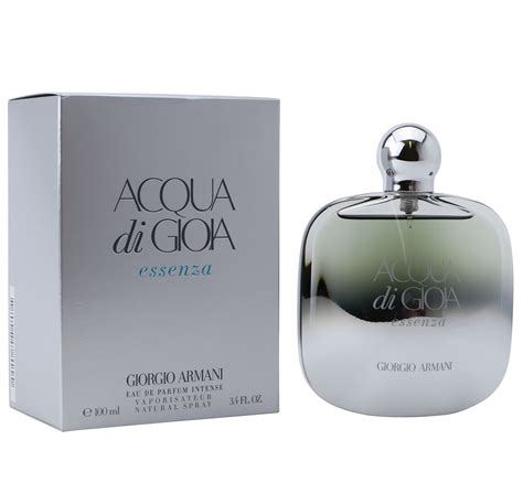 Giorgio Armani Acqua Di Gioia Essenza Eau De Parfum Intense Spray