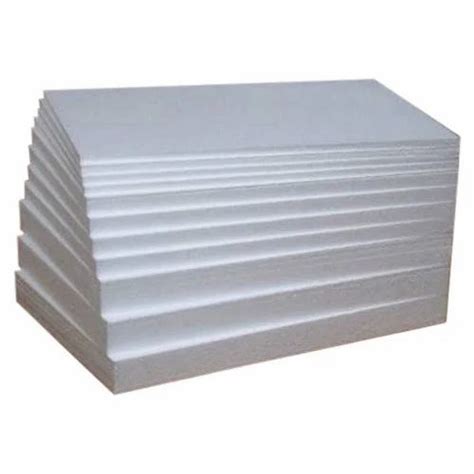 Normal EPS Thermocol Sheet Thickness In Mm 600 Mm At Rs 780 Piece