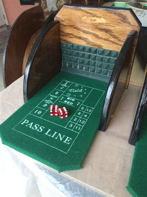 Craps Tables Super Mini Etsy