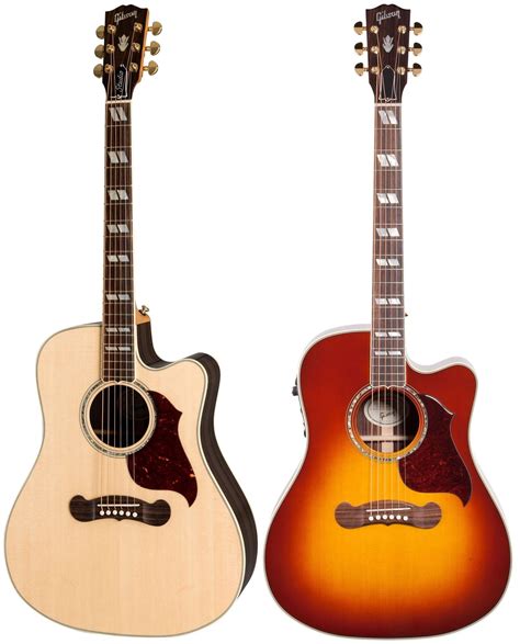 Gibson Songwriter Cutaway Acoustic Electric Guitar with Case | American ...