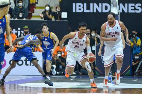 Foto Format Baru Liga Basket Putra Asean Indonesia Bisa Kirim Tim Ibl