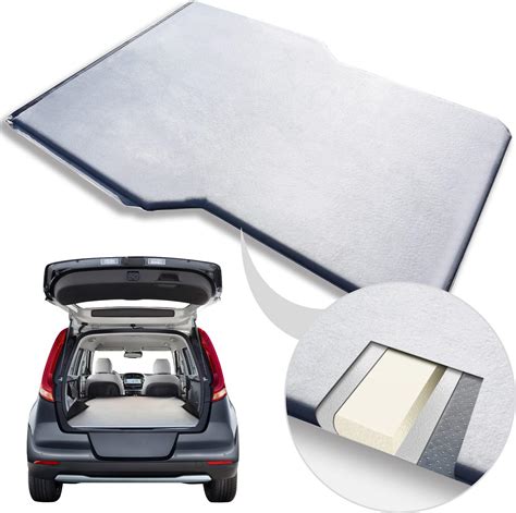 LINGVIDO Matelas De Camping Autogonflant Portable Pour SUV Tapis D