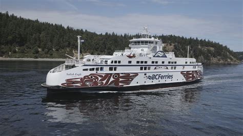 Comox-Powell River ferry sailing cancelled Saturday - My Powell River Now