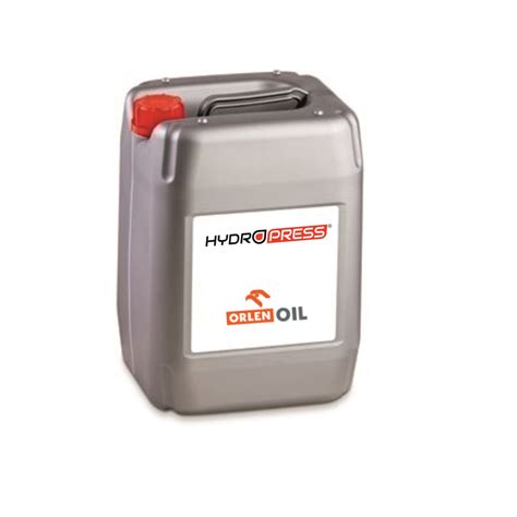 HM 68 Hydraulic Oil L HM HLP ISO VG 68 10 Liter Canister Pack