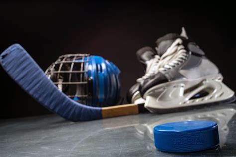 Hockey Equipment: What You Need to Know