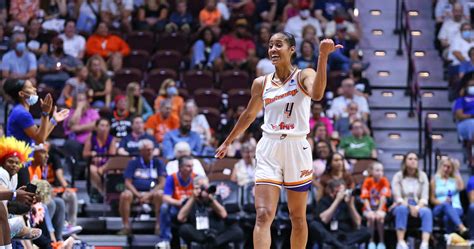 Skylar Diggins Smith Storm Agree To Reported 2 Year Contract In Wnba