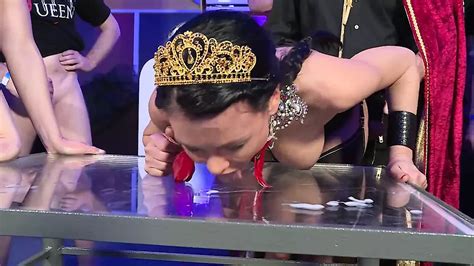 Jizz Queen Episode Amateur Amateur Porn Feat Roxxy Roxx Xhamster